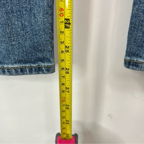 Abercrombie Kids 1892 Jeans Size 13/14 Distressed Skinny Excellent 90s y2k  Boys - Picture 9 of 10